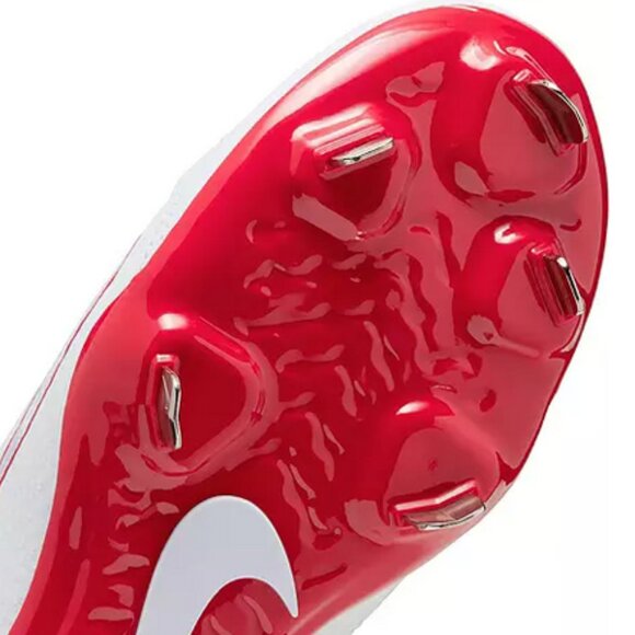 Nike Women's Hyperdiamond 4 Pro Metal Fastpitch Softball Cleats - Picture 3 of 7
